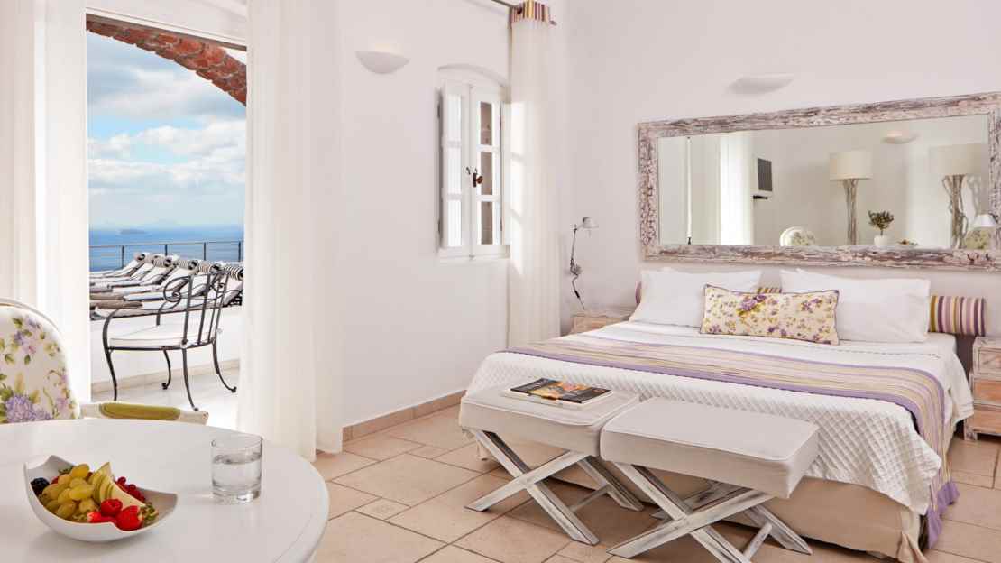 Classic Double Sea View 